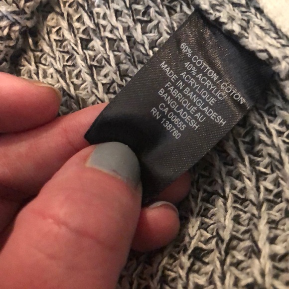 COPY - Marbled Grey Tunic - Picture 4 of 5